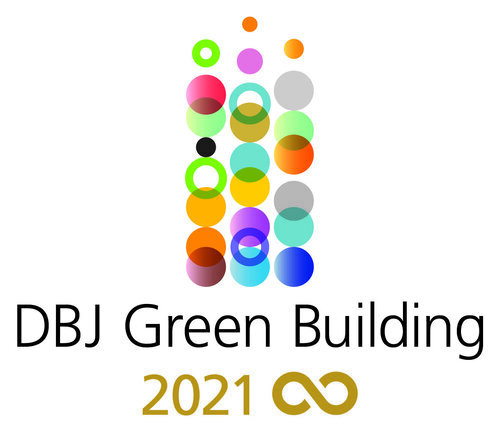 DBJ Green Building 2021