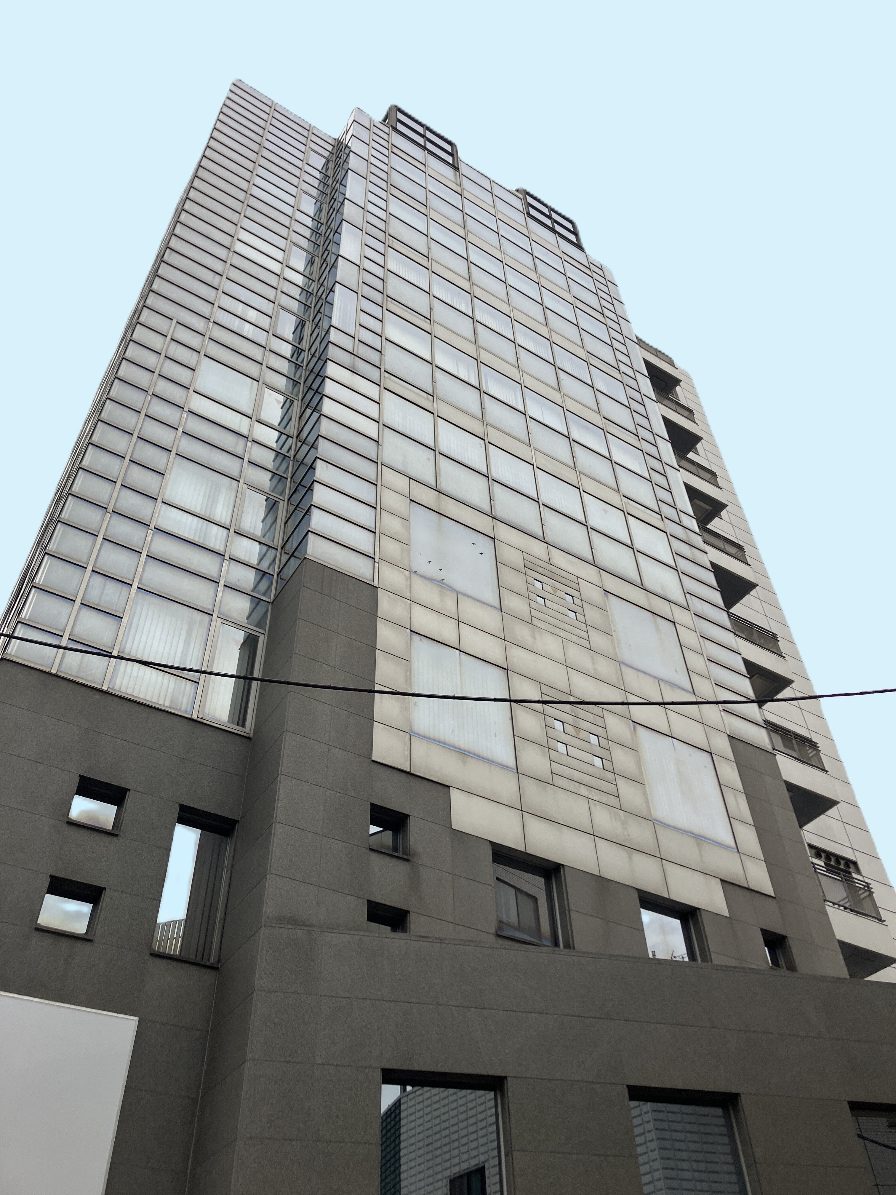 Takadanobaba Tosei Building