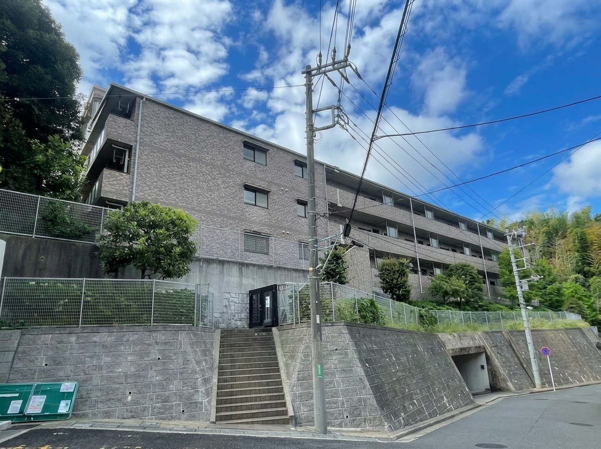 T's garden横浜岸根公園