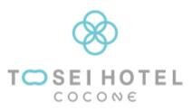 TOSEI HOTEL COCONE　ロゴ