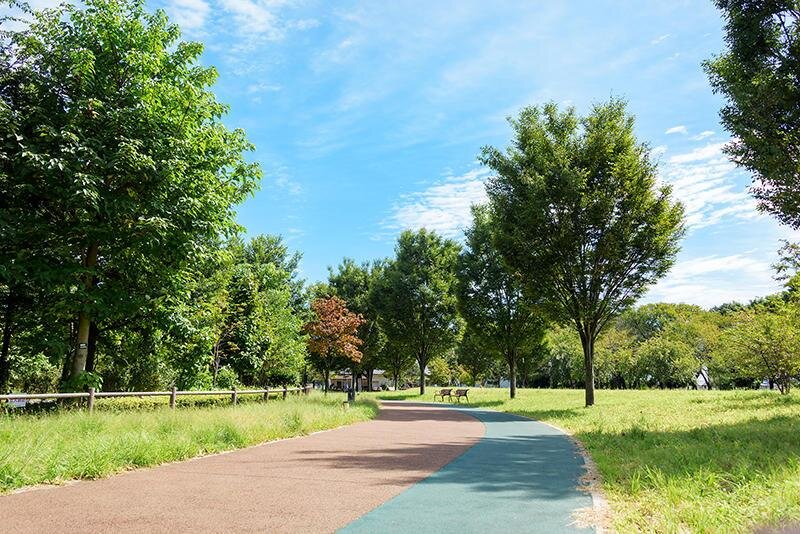 西東京いこいの森公園