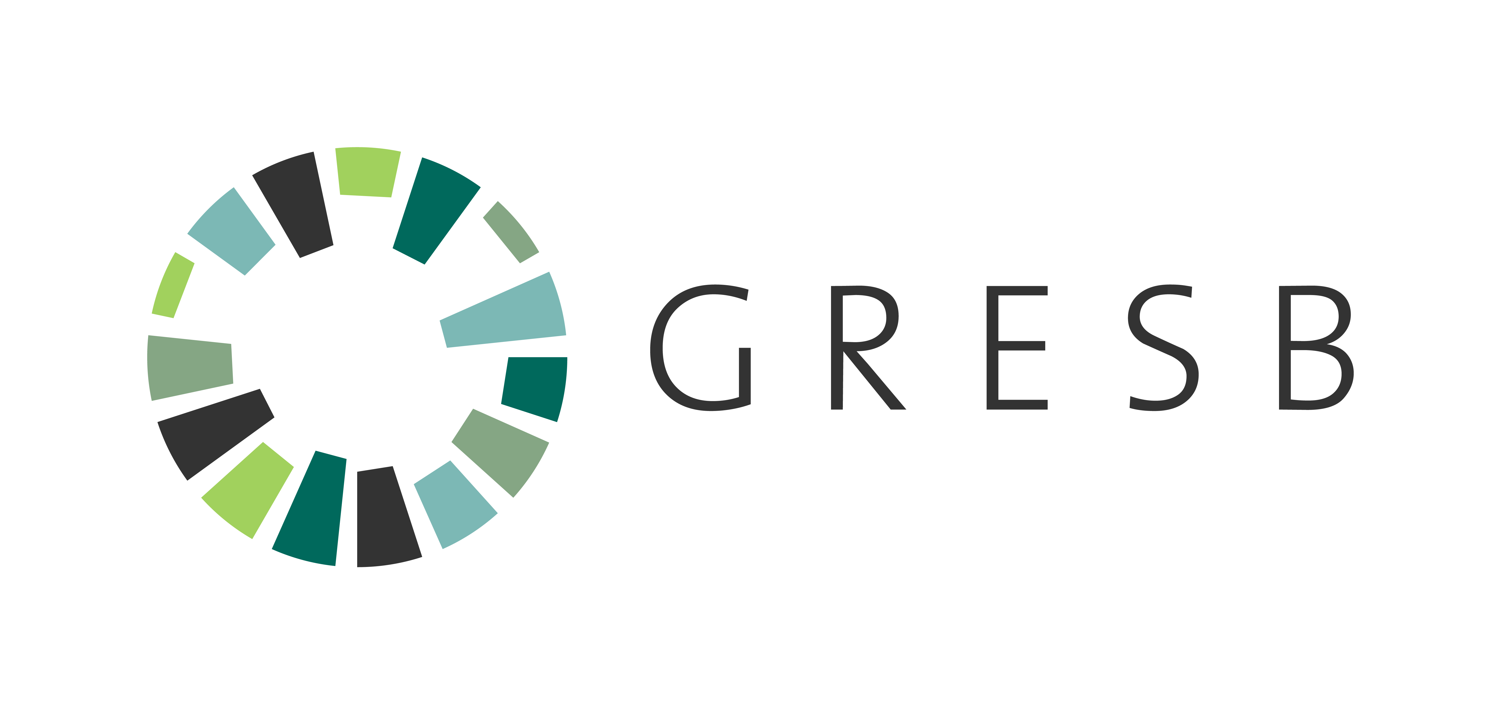 GRESBロゴ